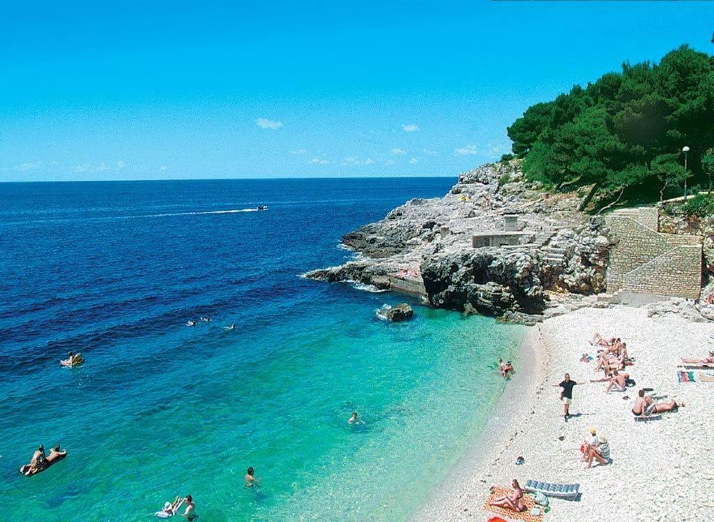 Summer House Pula Luaran gambar